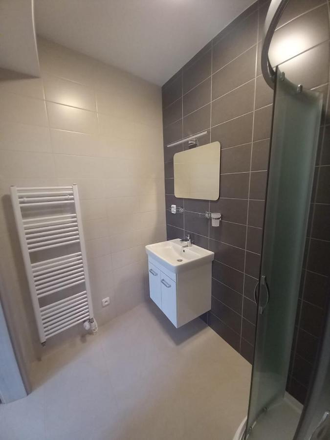 Penzion U Strejcku Veselí nad Luznicí Exterior foto